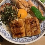 Unagi Yakitori Ufuku Sannomiya Sanchika Ajino Nongai - 