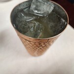 Gyouza Ri- - レモン酒(ロック)