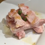 ホルモン焼肉 はやぶさ - 