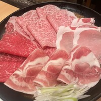 銀座しゃぶ通 マロニエゲート店 - 