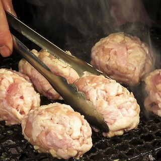 【全店累計5万食突破】鳥門米門特製名物『つくねキング』