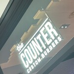 The Counter - 看板