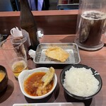 博多天ぷら たかお - 