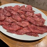 炭火焼肉ホルモンさわいし - 