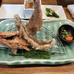 沖縄料理と海鮮居酒屋 平家亭 那覇松山 - 