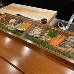 おいしい寿し 札幌 利和 - 