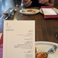 BISTRO FAVORI 代官山 -  BISTRO FAVORI 代官山 -