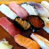 Oga zushi - 男鹿寿司2500円