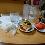 山の仙人 淳  - 奴とトマト！