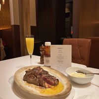 ベンジャミンステーキハウス 京都 - 