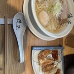 麺屋 優光 - 