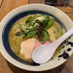 麺屋 翔 みなと - 