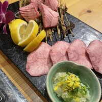 北新地 焼肉 菊地 - 