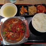 韓国料理 スジャ食堂 - 