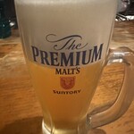 Ajisai - 生ビール