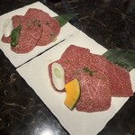 Sumibiyakiniku Rakugyuu En - 