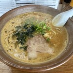 タンポポ亭 - 料理写真:みそラーメン