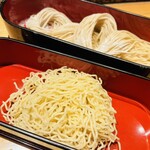 遊食豚彩いちにいさん - 麺