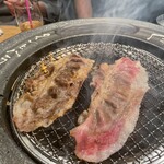 個室焼肉匠 - わたしはよく焼き