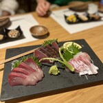 Sushi Nakago - 