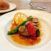 ブルーセゾン - 香味野菜と仔羊の軽やかな煮込み フランス伝統料理 ナヴァラン