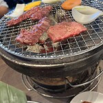 Sumibiyakiniku Shinki - 