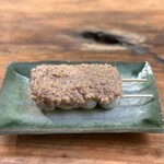 月待の滝 もみじ苑 - 