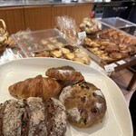 BOULANGERIE BURDIGALA　 - 