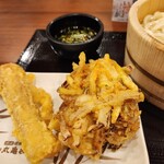 丸亀製麺 日立店 - 