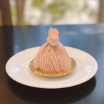 Okashi No Sakai - さくらモンブラン