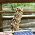 月待の滝 もみじ苑 - 
