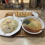 れんげ食堂 Toshu 瀬谷店 - 