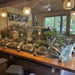 月待の滝 もみじ苑 - 