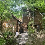 月待の滝 もみじ苑 - 