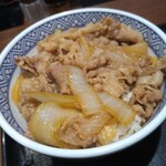 吉野家 - 牛丼（並）