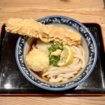 難波千日前 釜たけうどん - 