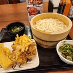 丸亀製麺 日立店 - 