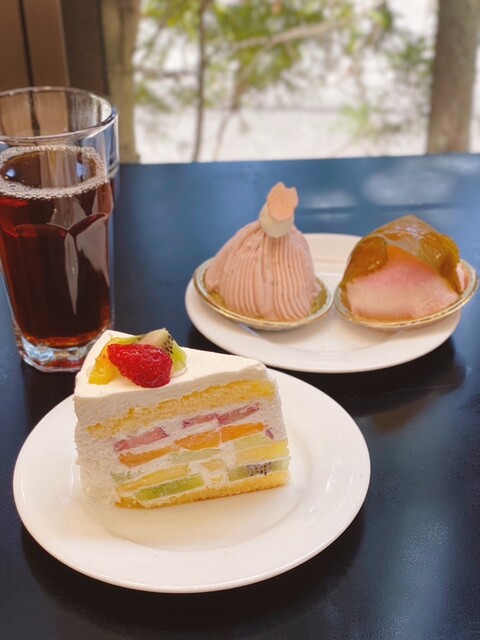 お菓子のさかい 石川本店 - 磐城石川（洋菓子）の写真