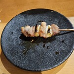 炭火焼鳥J's - ねぎま
