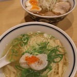 利尻昆布ラーメン くろおび - 