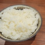 超多加水純手打ち麺 仁しむら - 米