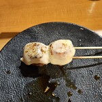 炭火焼鳥J's - とまと豚巻チーズ