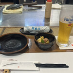 てっぱん料理 里香子 - 