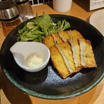 炭火焼鳥J's - 牡蠣ガンス