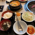 Yakiniku Sumiya - 