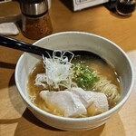 炭火焼鳥J's - 鶏だしラーメン