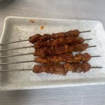 延吉香 - ラム肉の串焼き