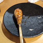 炭火焼鳥J's - つくね（たれ）