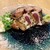 地酒&手料理 凪 - 料理写真:カツオの塩タタキ