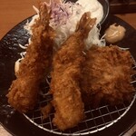 とんかつ玉藤 清田店 - 